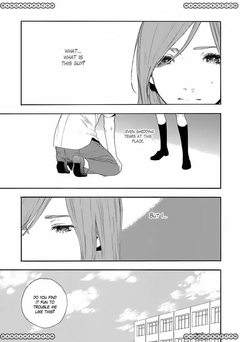 Natsuzora Ni Kimi To Mita Yume Chapter 1 25